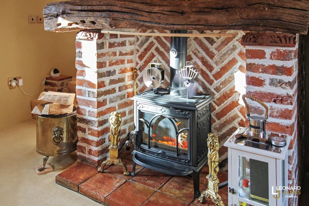 Log Burner
