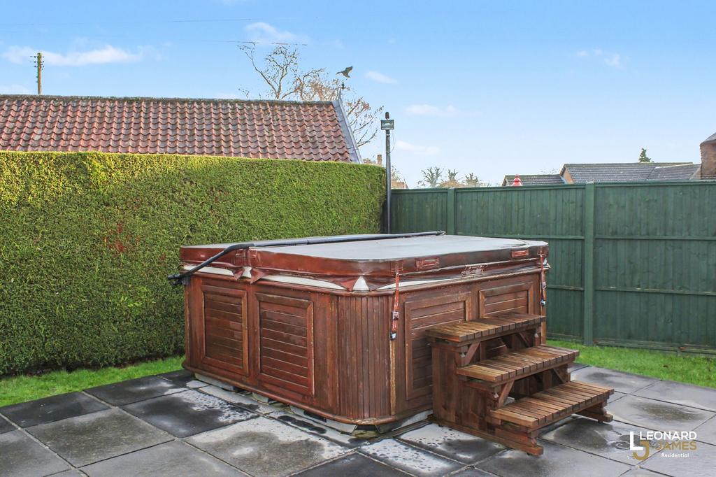 Hot Tub