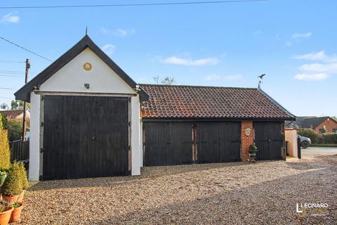 2 bedroom detached house for sale, Cake Street, Old Buckenham, NR17