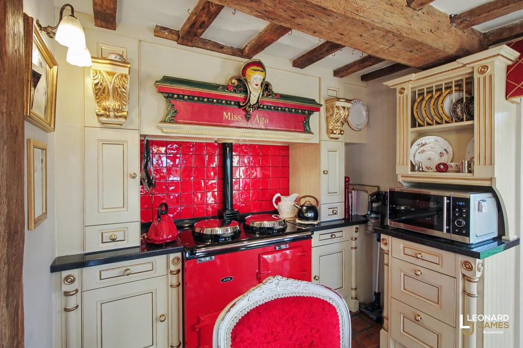 Kitchen Diner