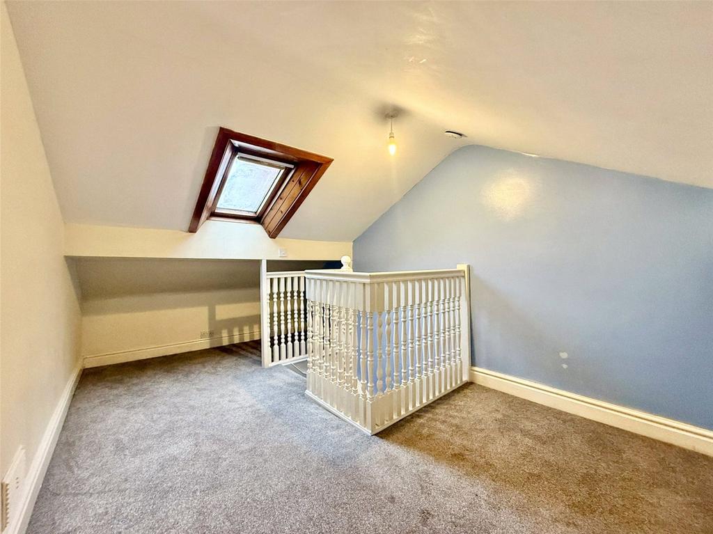 Loft Room
