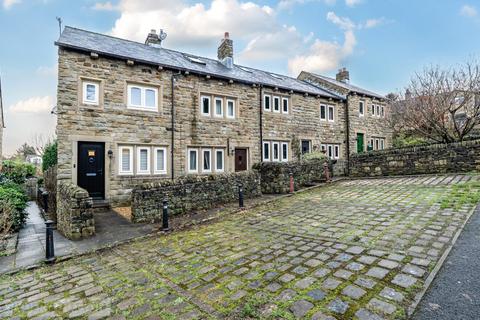 2 bedroom end of terrace house for sale, Highstones Gardens, Hope Street, Glossop, Derbyshire, SK13