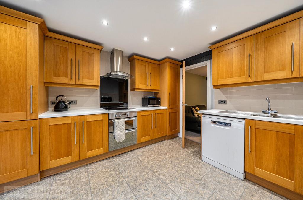 Kitchen/Diner Room