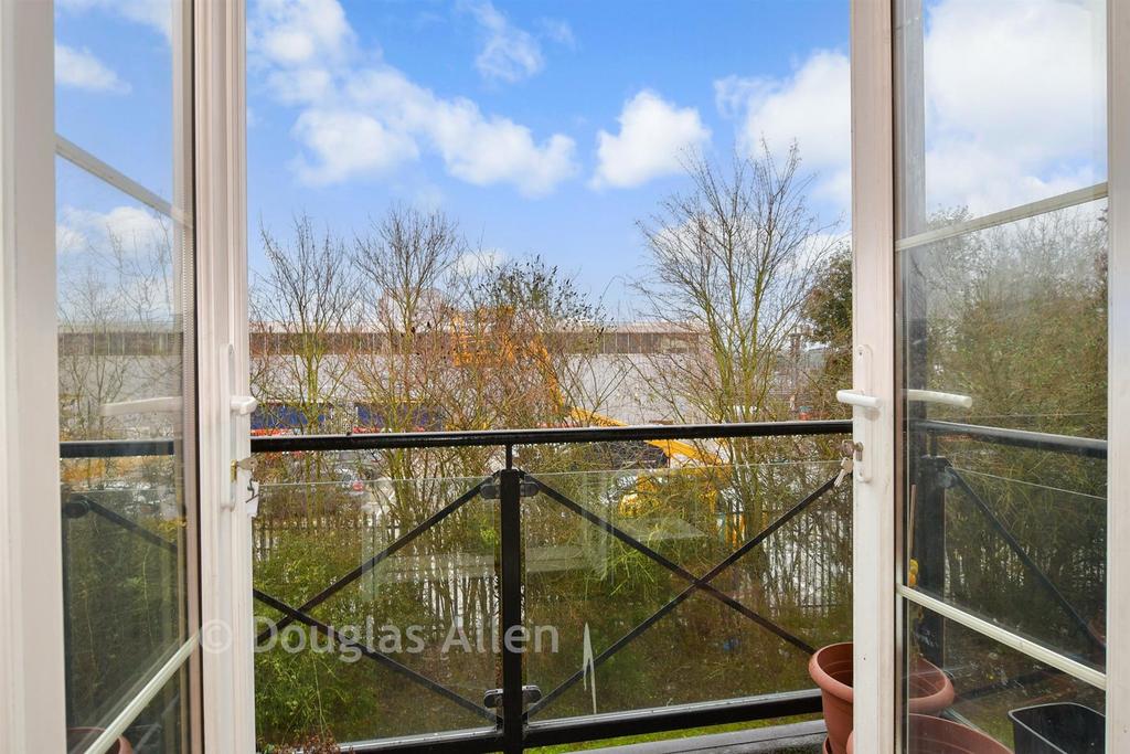 Balcony / Terrace