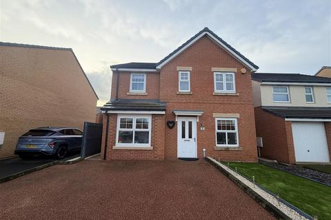 4 bedroom house for sale, Eastgate, Houghton Le Spring DH4