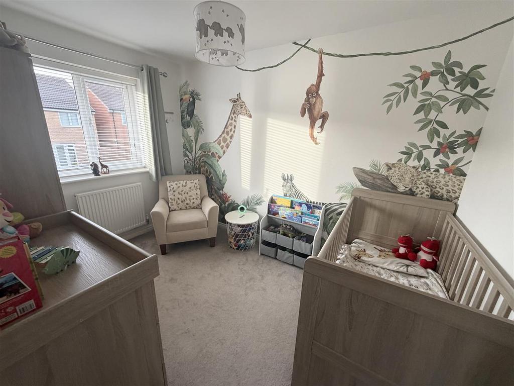 Bedroom Three
