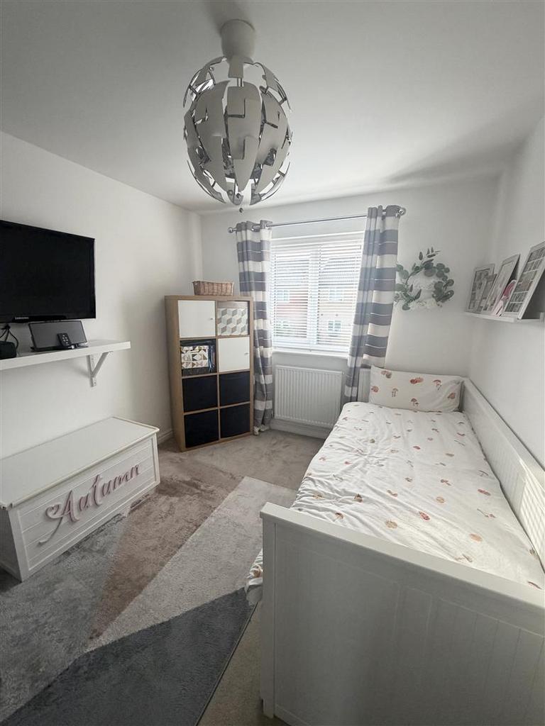 Bedroom Four
