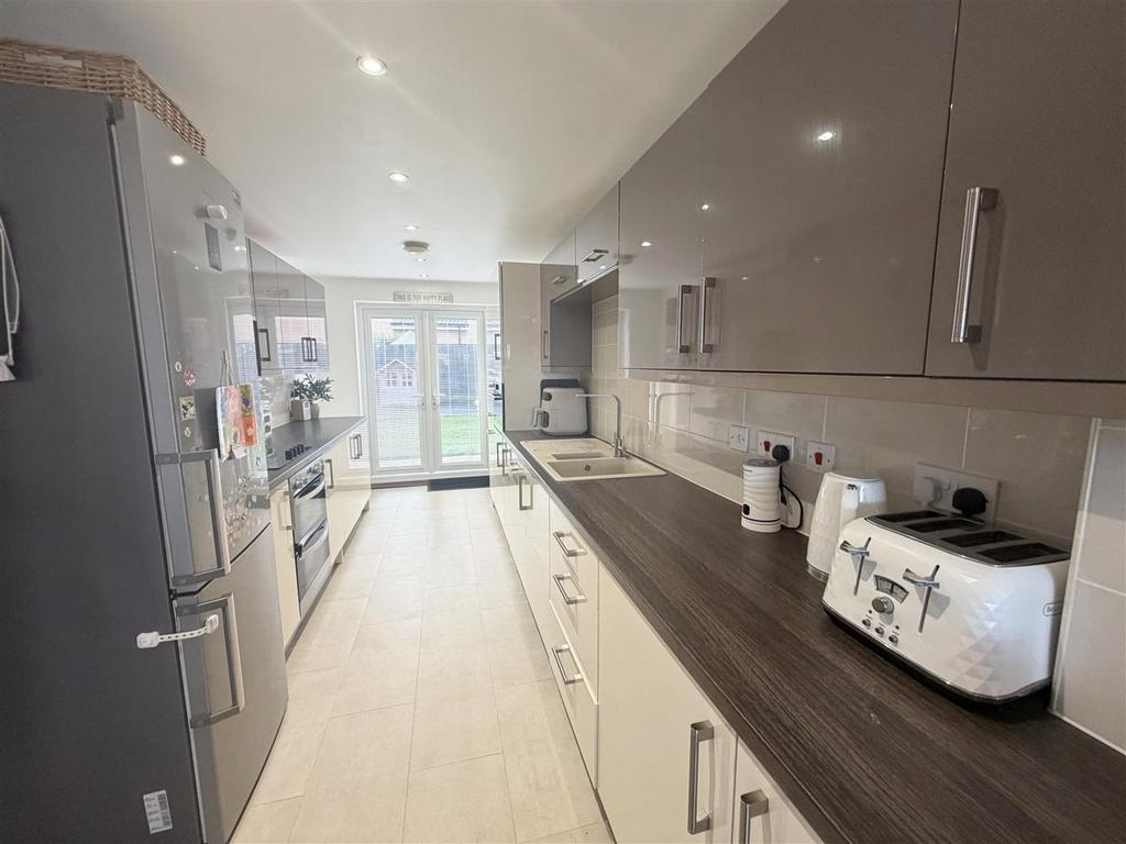 Kitchen Diner