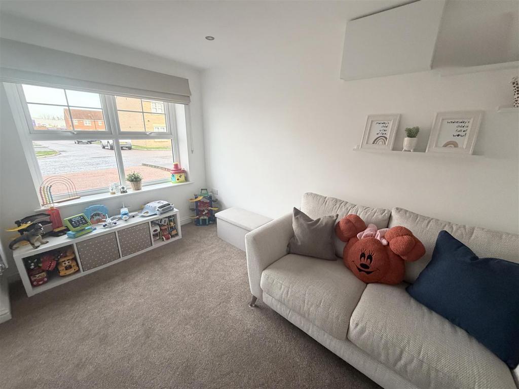 Ground Floor Bedroom/ Second Reception Room