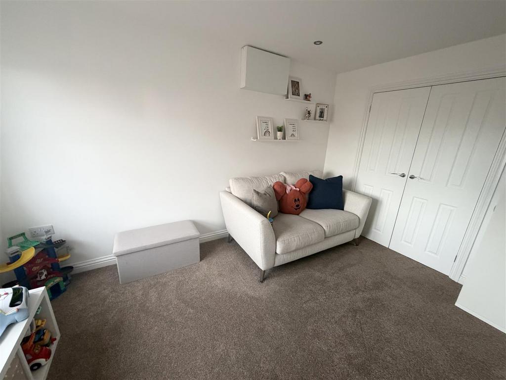 Ground Floor Bedroom/ Second Reception Room