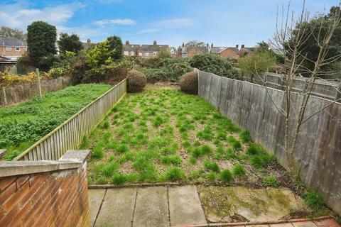 3 bedroom end of terrace house for sale, West Parade, Wisbech, PE13 1QB