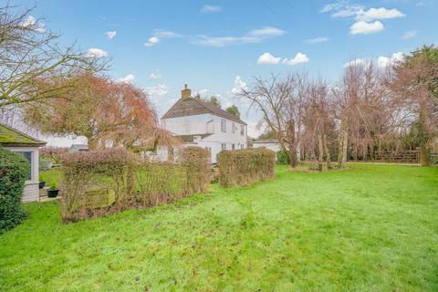 4 bedroom detached house for sale, Cross Lane, Wisbech, Cambs, PE13 4TX