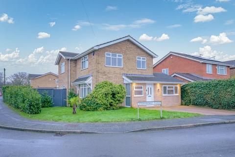 3 bedroom detached house for sale, Strawberry Close, Wisbech, PE13 1SQ