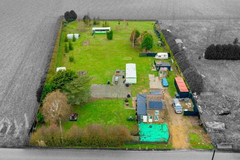 3 bedroom detached house for sale, King John Bank, Walpole St Andrew, Cambridgeshire, PE14 7JS