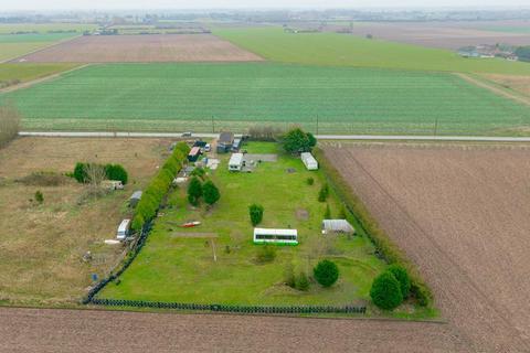 3 bedroom detached house for sale, King John Bank, Walpole St Andrew, Cambridgeshire, PE14 7JS