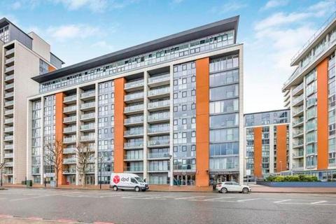 3 bedroom apartment to rent, 14 Western Gateway, Royal Victoria Docks, ExCel E16