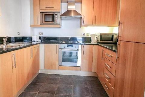1 bedroom apartment to rent, Gainsborough House, Cassilis Road, South Quay, Canary Wharf, London, E14 9LQ