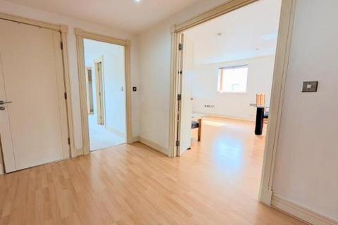 1 bedroom flat to rent, Apollo Building, 1 Newton Place, Crew Street, Canary Wharf, Westferry, London, E14 3TS