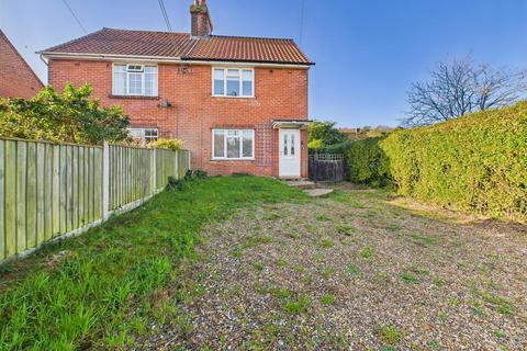 3 bedroom semi-detached house for sale, Top Common, East Runton