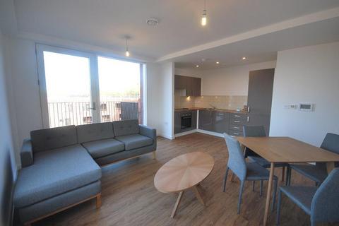 2 bedroom apartment to rent, Leaf Street, Manchester, M15 5GA