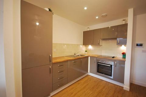 2 bedroom apartment to rent, Leaf Street, Hulme, Manhester, Lancashire, M15 5LE