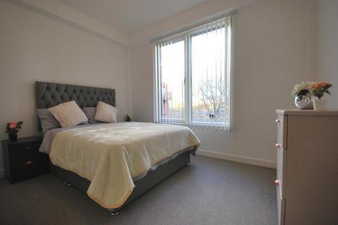 2 bedroom apartment to rent, Leaf Street, Hulme, Manhester, Lancashire, M15 5LE