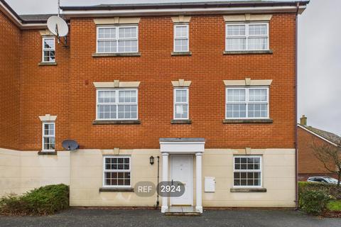 2 bedroom flat to rent, Offord Close, Ipswich, IP5 2DD