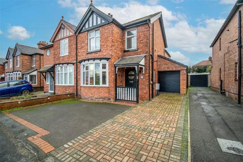 3 bedroom semi-detached house for sale, Nantwich Road, Middlewich