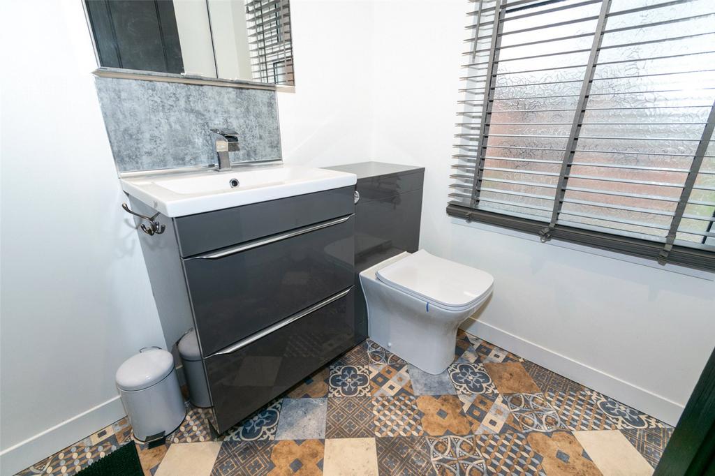 Shower Room
