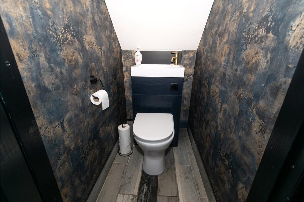 Downstairs Wc