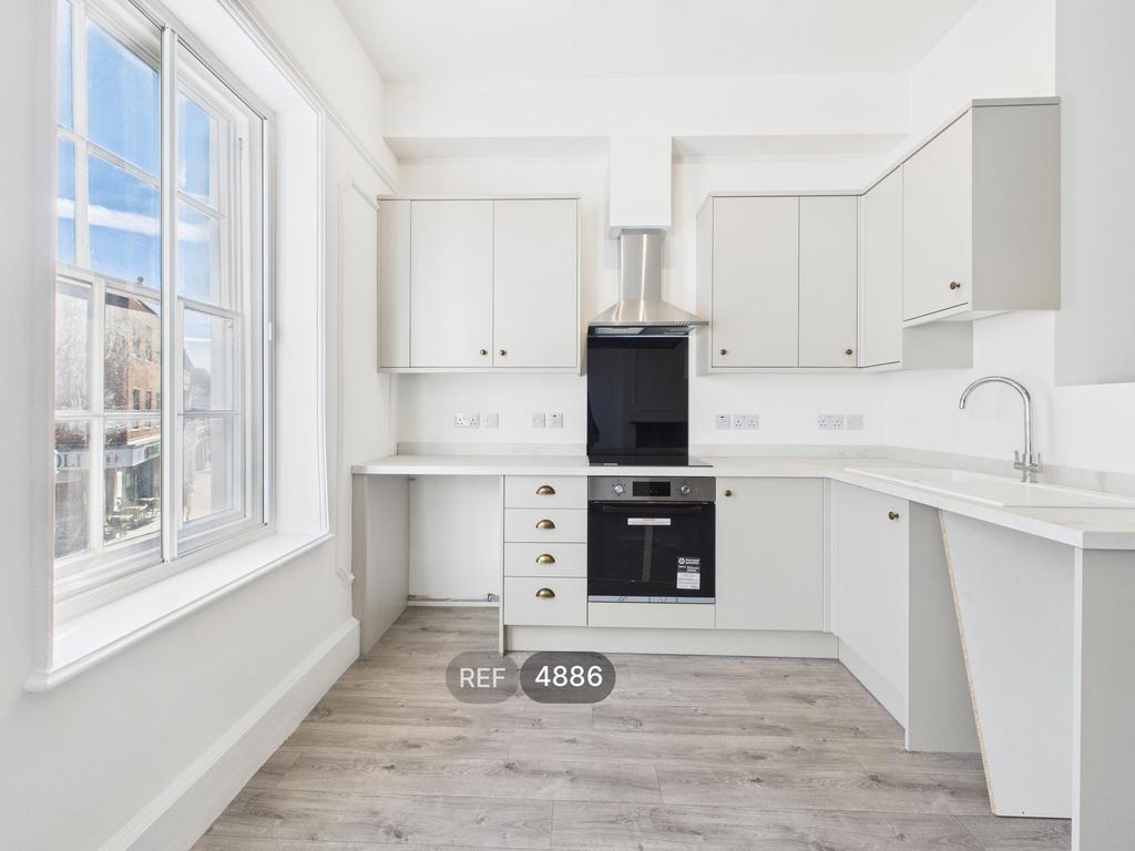 Kitchen/Living area