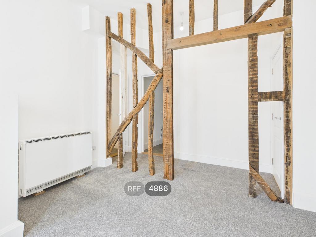 Kitchen/Living area