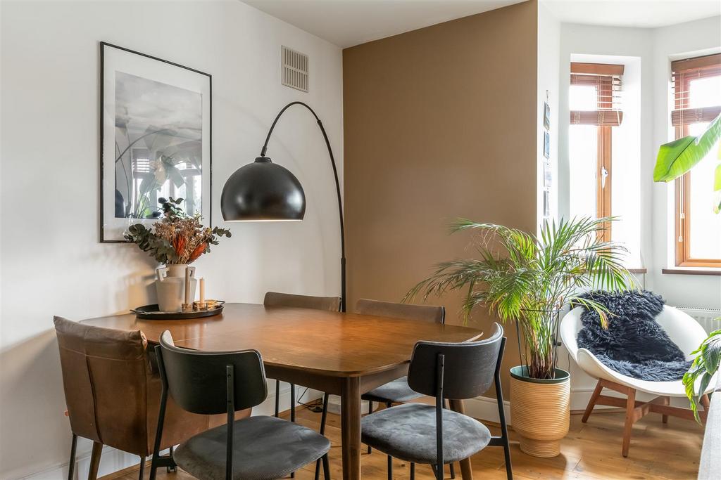 Open Plan Kitchen/Reception Room