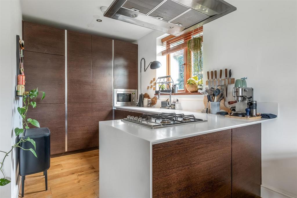 Open Plan Kitchen/Reception Room