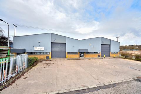 Industrial development to rent - Belleknowes Industrial Est Inverkeithing KY11 1HZ