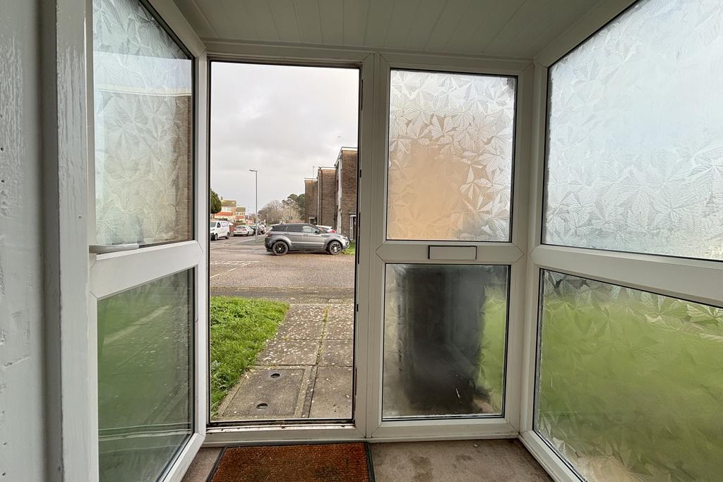 Entrance Porch