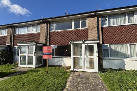 3 bedroom terraced house for sale, Park Gardens, Christchurch BH23