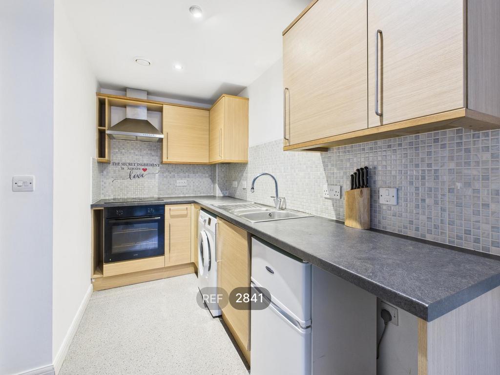 Kitchen / Living area