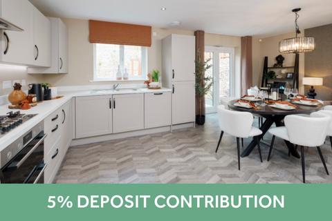 undefined, Plot 960, The Mylne at Whiteley Meadows, Off Botley Road SO30
