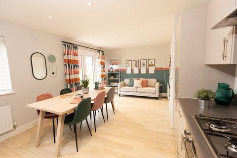 4 bedroom semi-detached house for sale, Plot 961, The Mylne at Whiteley Meadows, Off Botley Road SO30