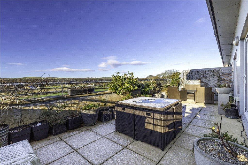 Terrace &amp; Views