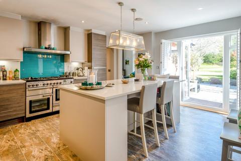 5 bedroom detached house for sale, Canal Reach, Andwell, Hampshire