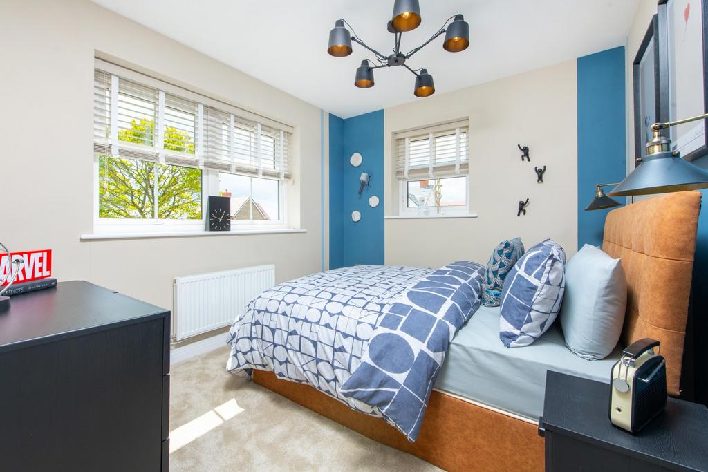 Showhome photography