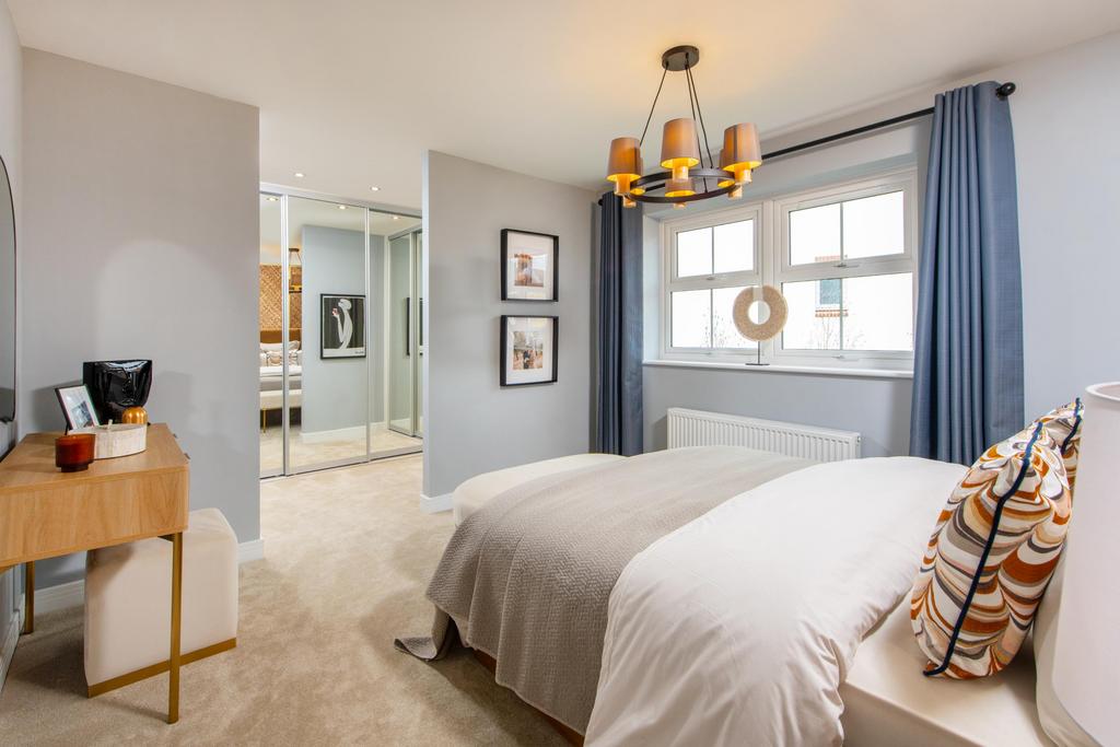 Showhome photography