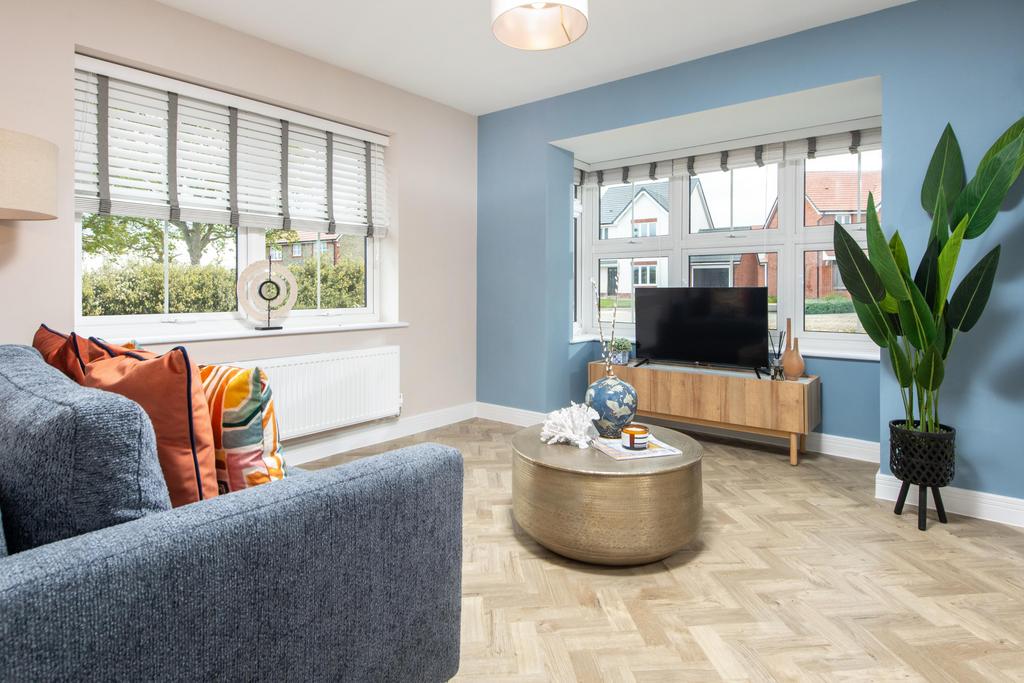 Showhome photography