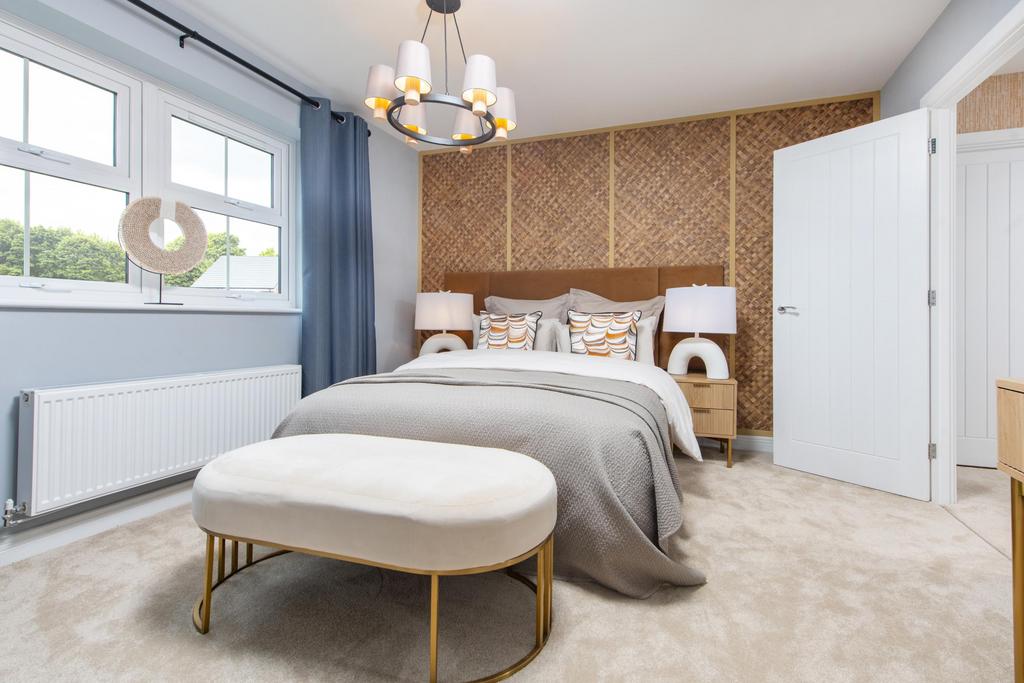 Showhome photography
