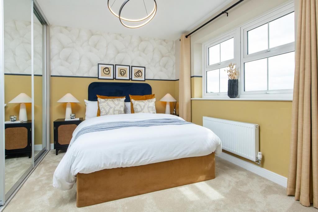 Showhome photography