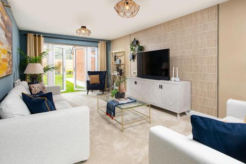 4 bedroom detached house for sale, The Weaver at Langmead Place, Water Lane BN16