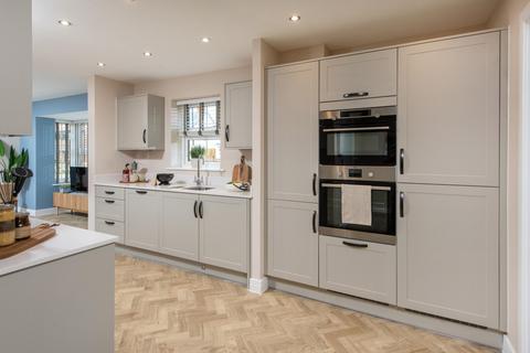 4 bedroom detached house for sale, The Weaver at Langmead Place, Water Lane BN16