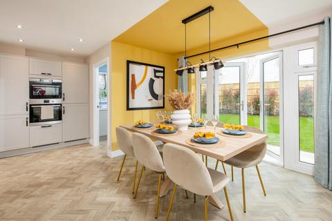 4 bedroom detached house for sale, The Weaver at Langmead Place, Water Lane BN16